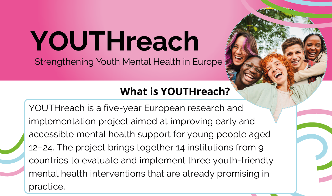 General project flyer