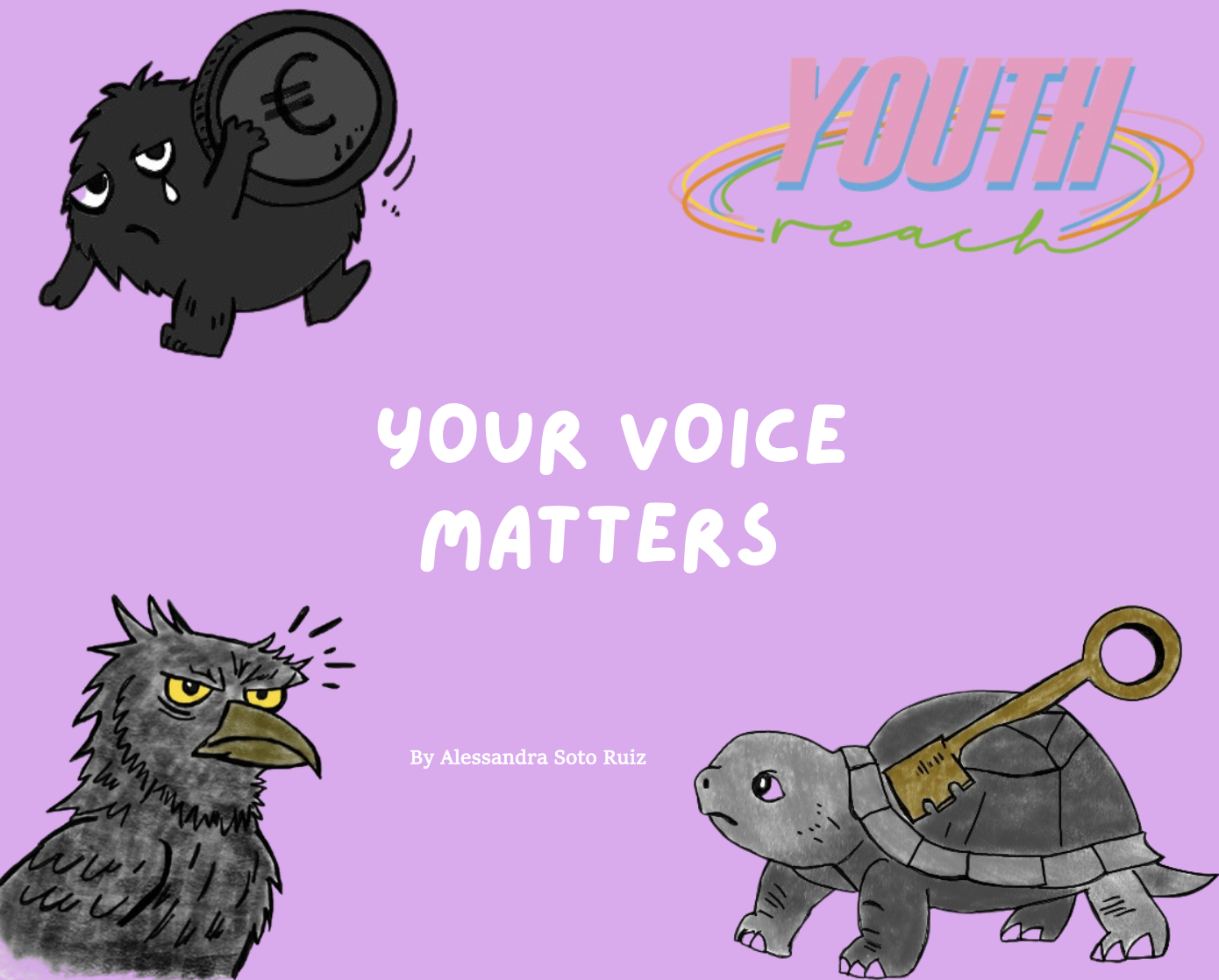 Your Voice Matters